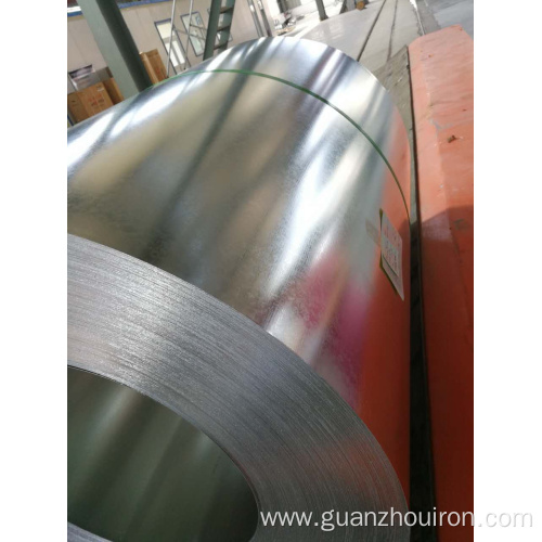 Zero Spangle Galvanized Steel Coil Z275